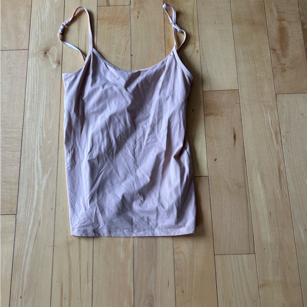 Suzy Shier Pink Camisole